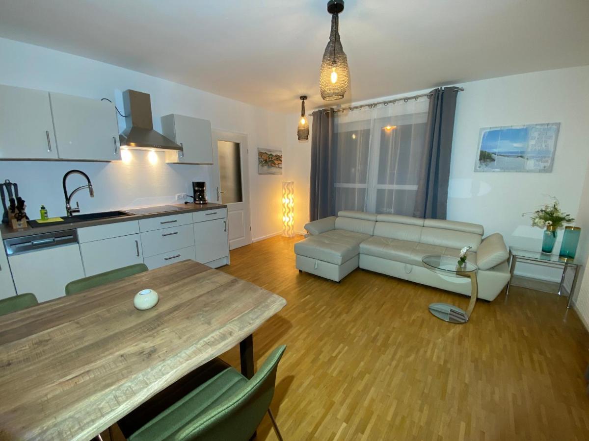 Ferienwohnungen an der Düne - Juliusruh Exterior foto
