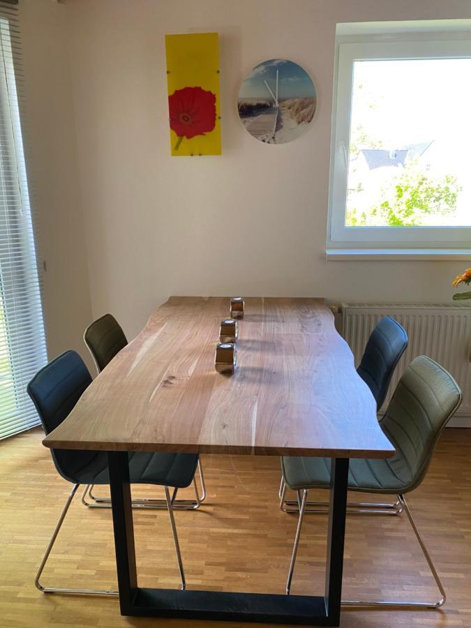 Ferienwohnungen an der Düne - Juliusruh Exterior foto