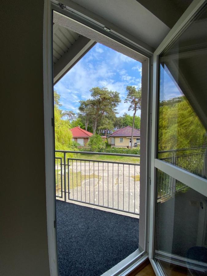 Ferienwohnungen an der Düne - Juliusruh Exterior foto